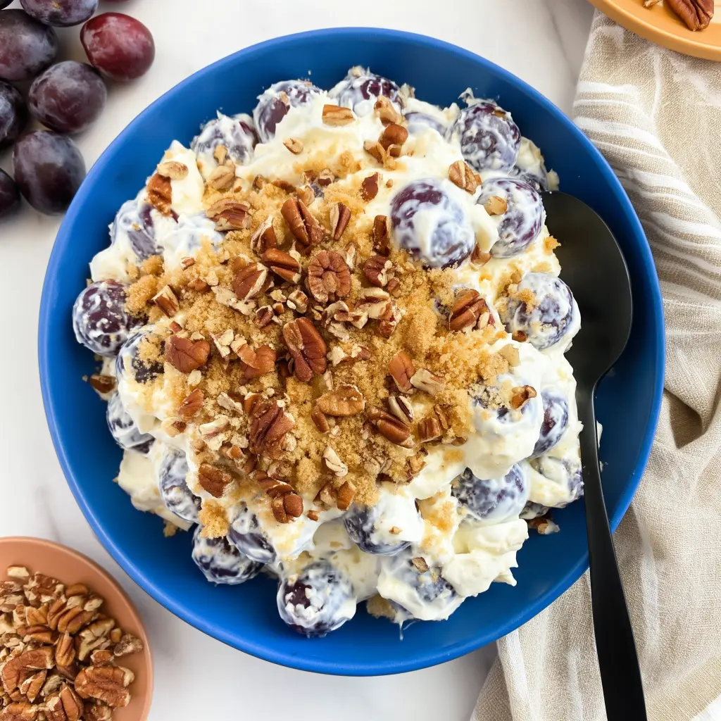 chicken salad chick grape salad