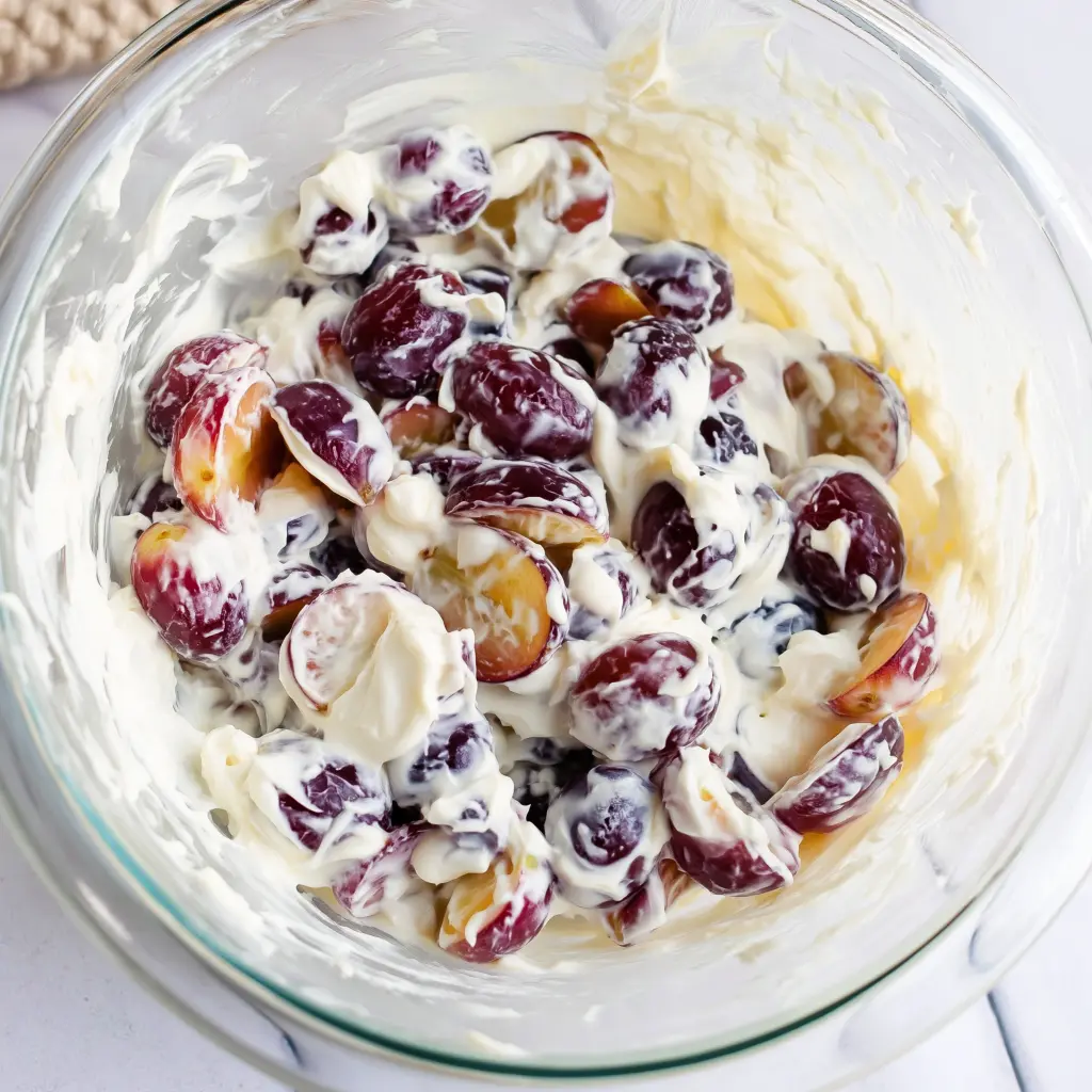 chicken salad chick grape salad