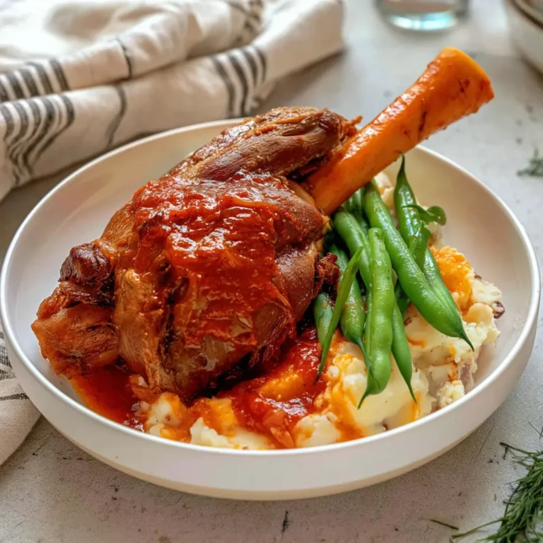 lamb shanks