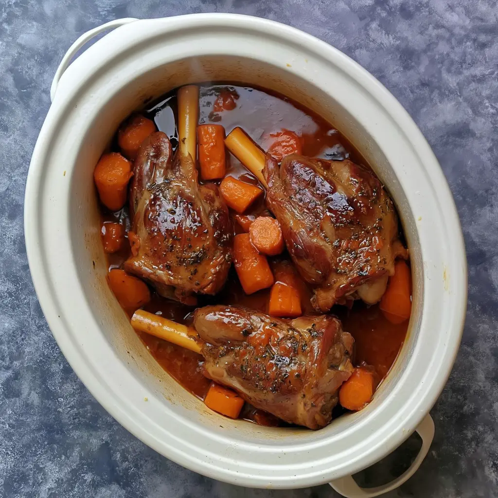 lamb shanks