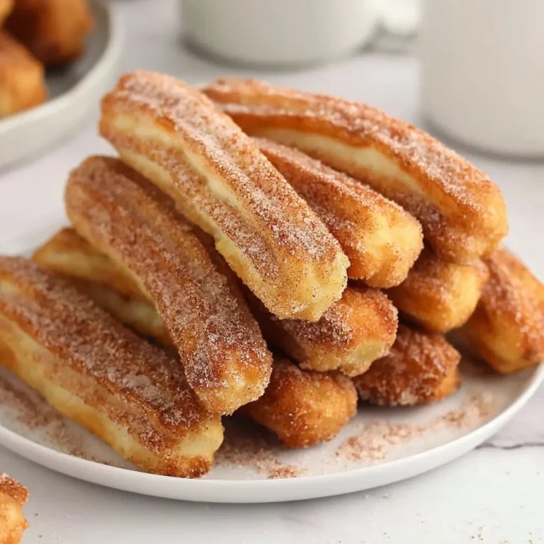 air fryer churros