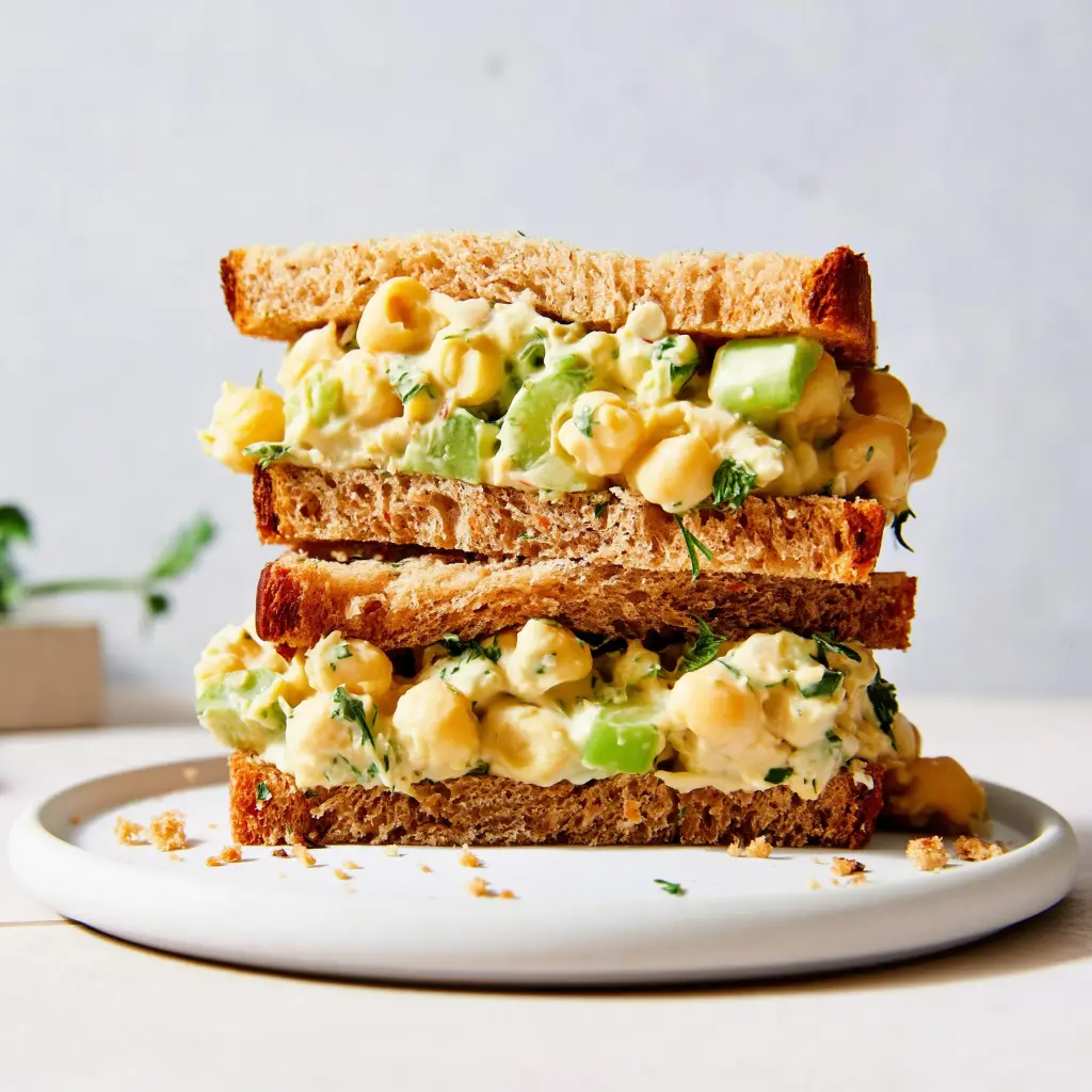 chickpea salad