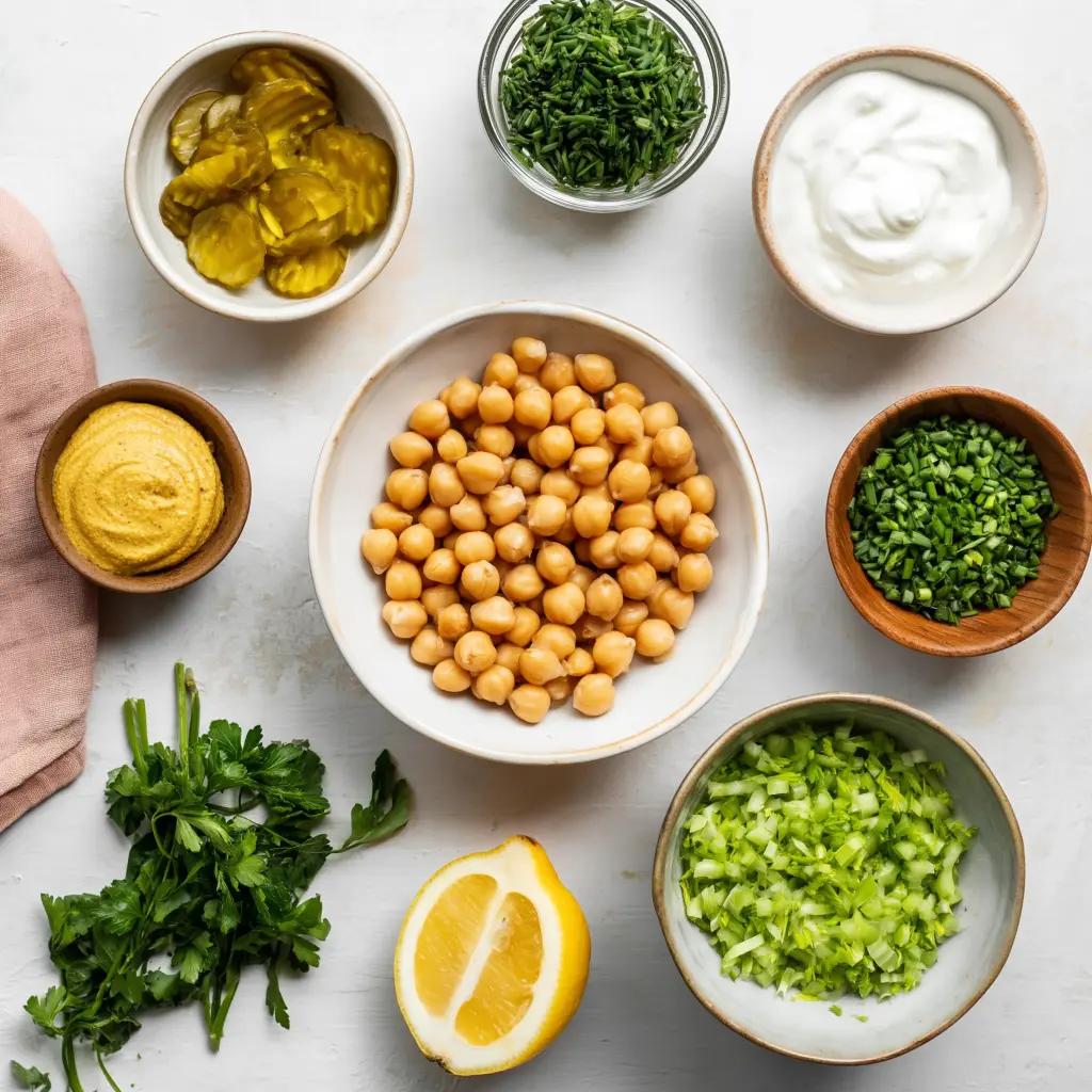 chickpea salad
