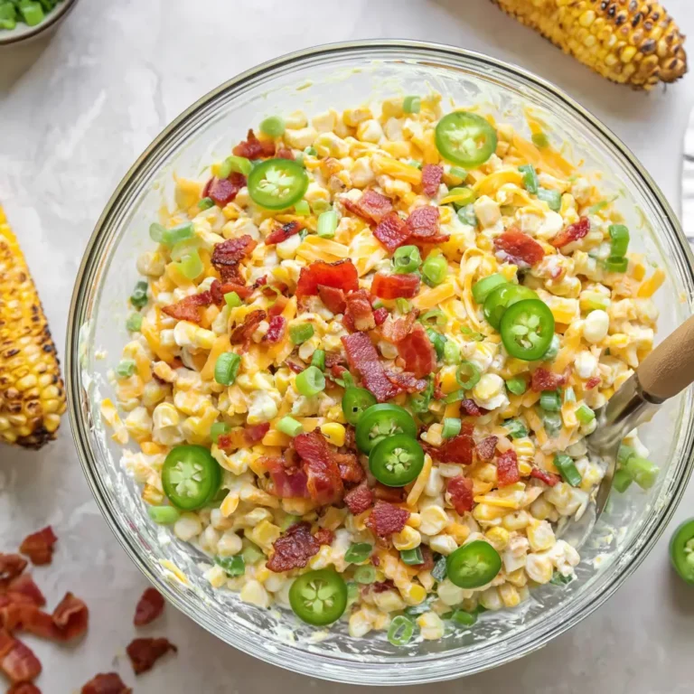 Crack Corn Salad