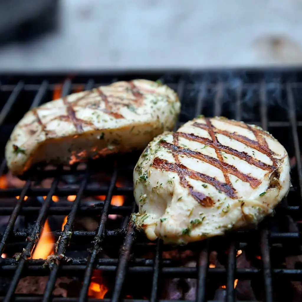 grilled chicken marinade