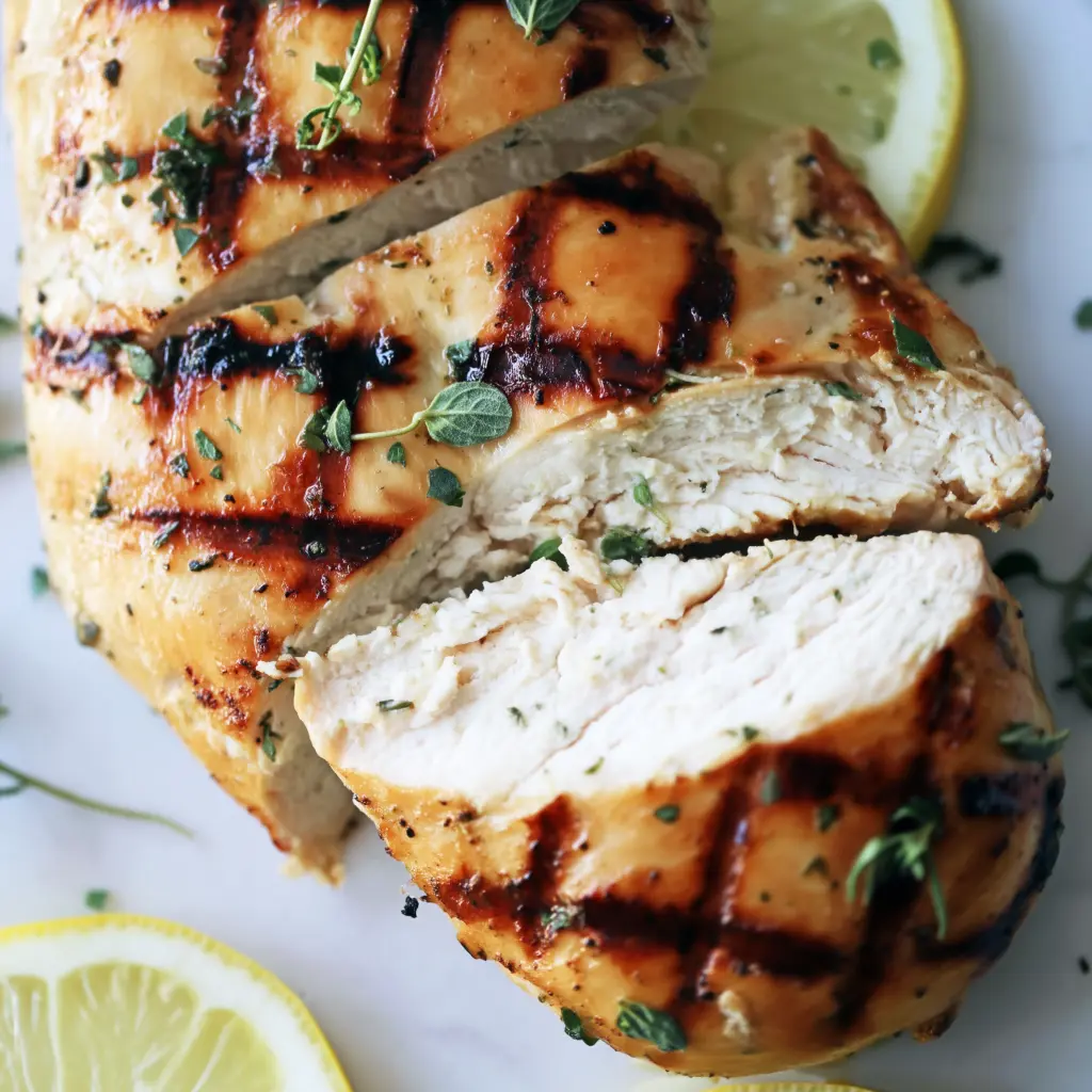 grilled chicken marinade