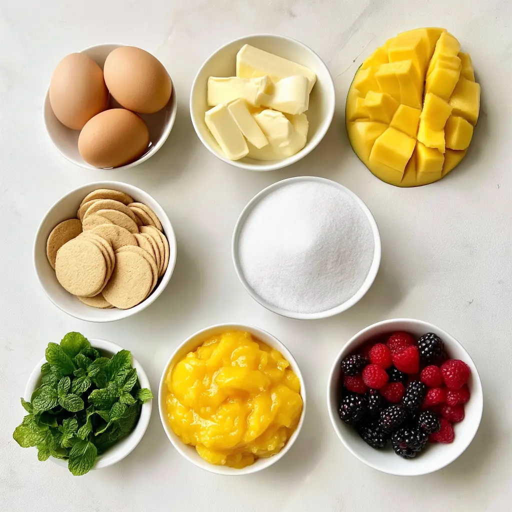 pineapple mango salsa