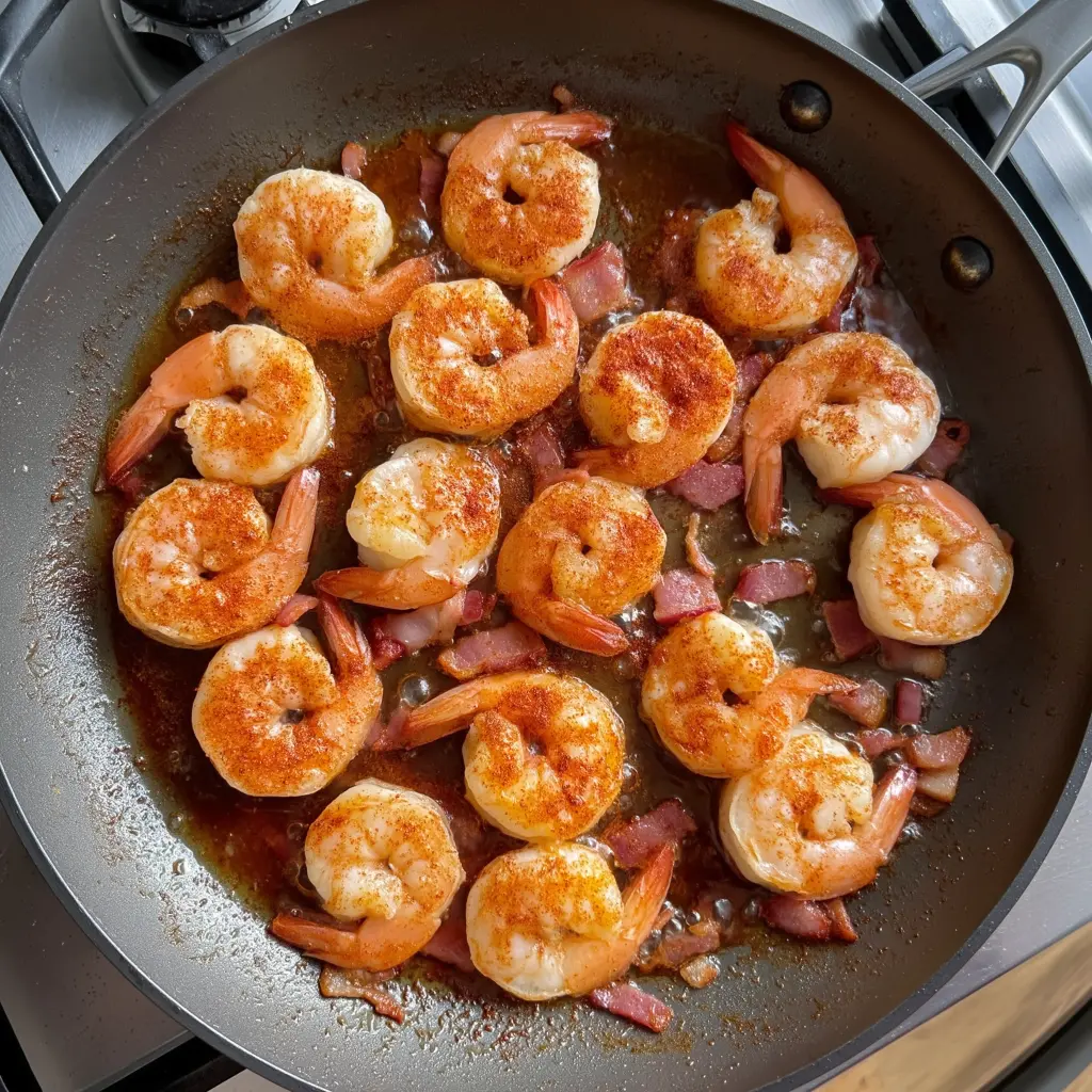 shrimp and grits