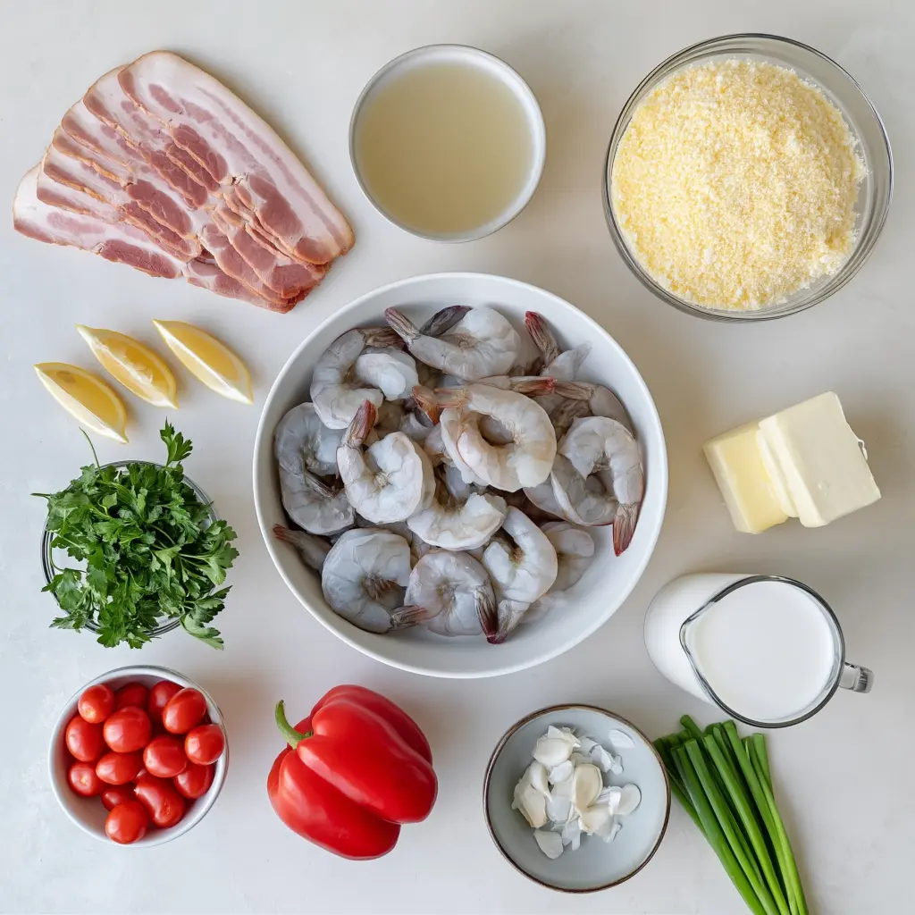 shrimp and grits