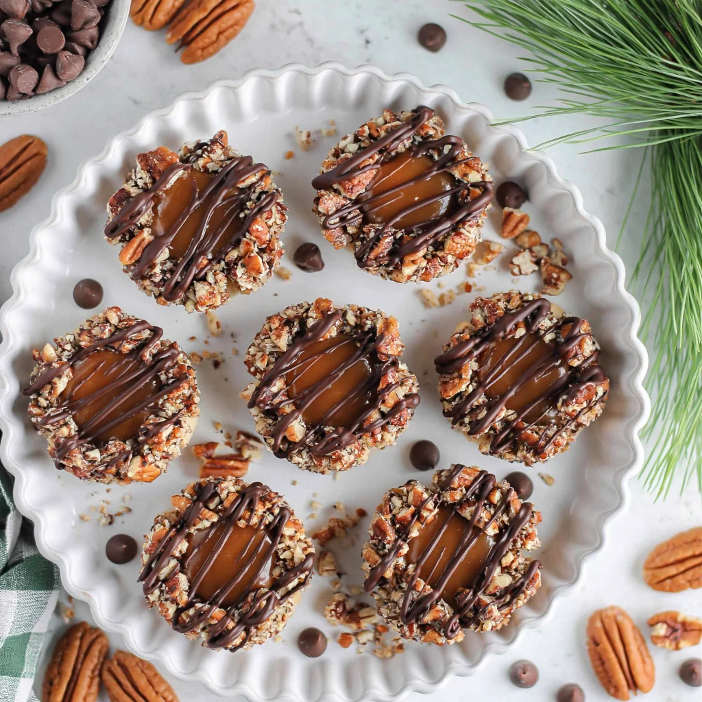 turtle cookies