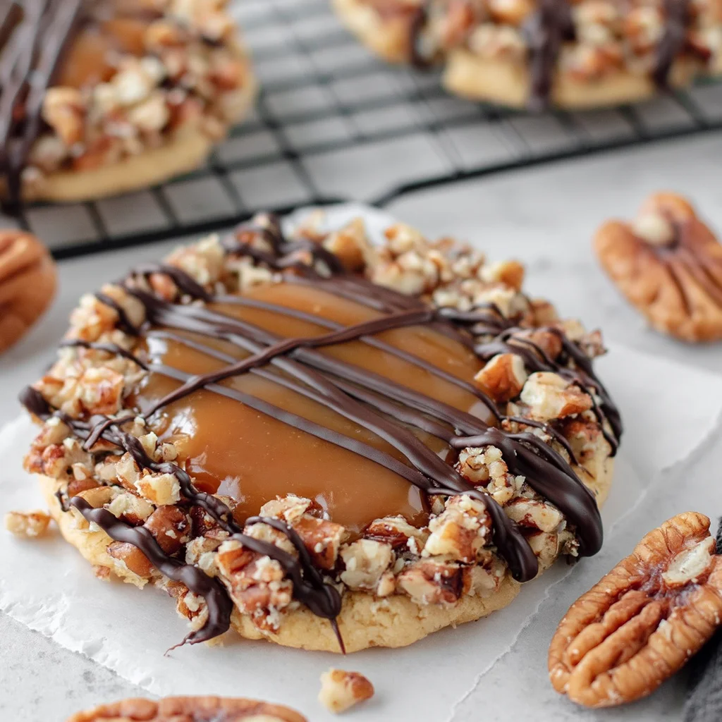 turtle cookies