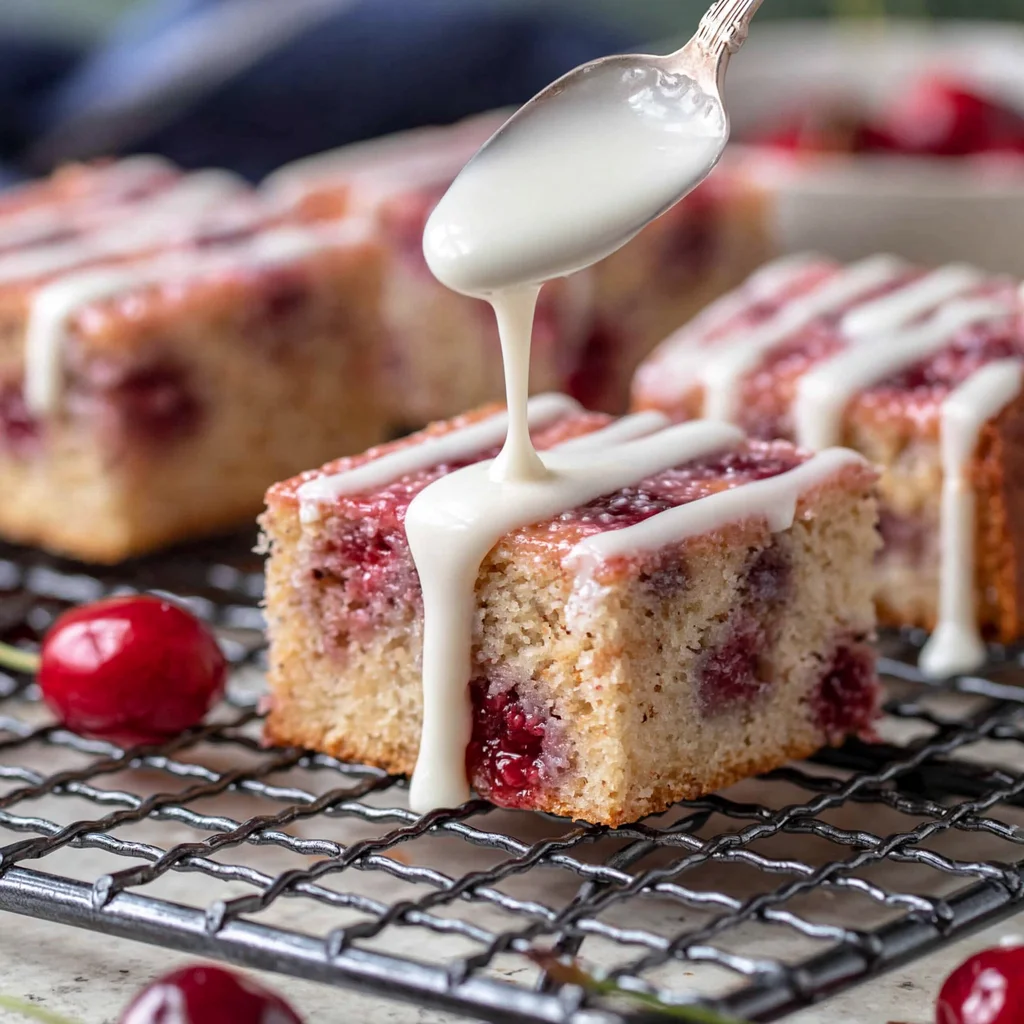 Cherry Cake