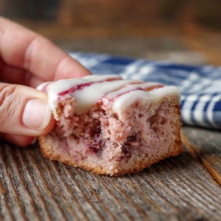 Cherry Cake