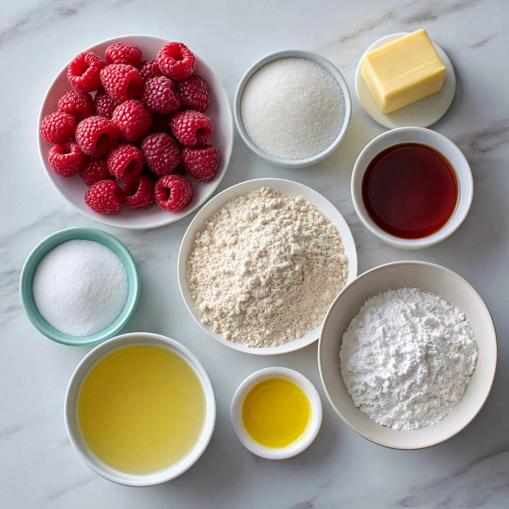 Raspberry Lemonade Cookies