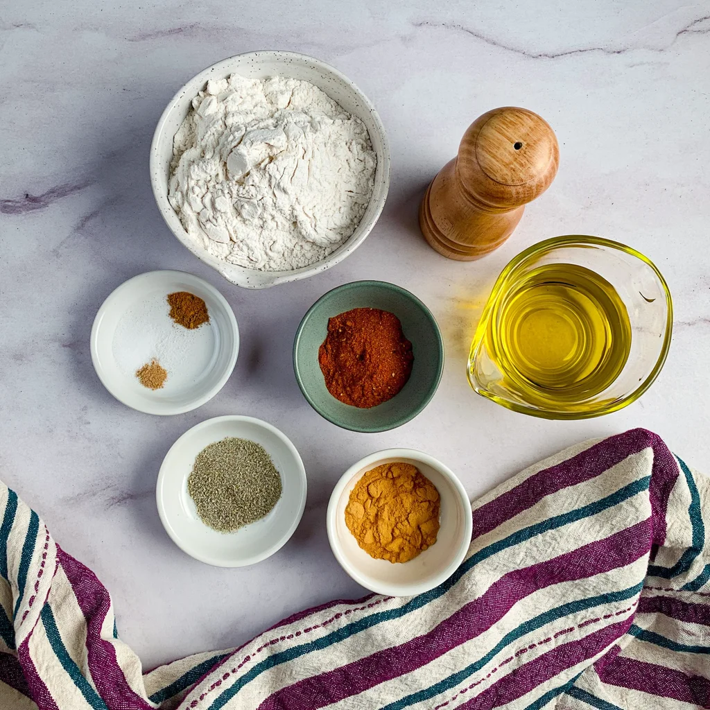 southern fried chicken