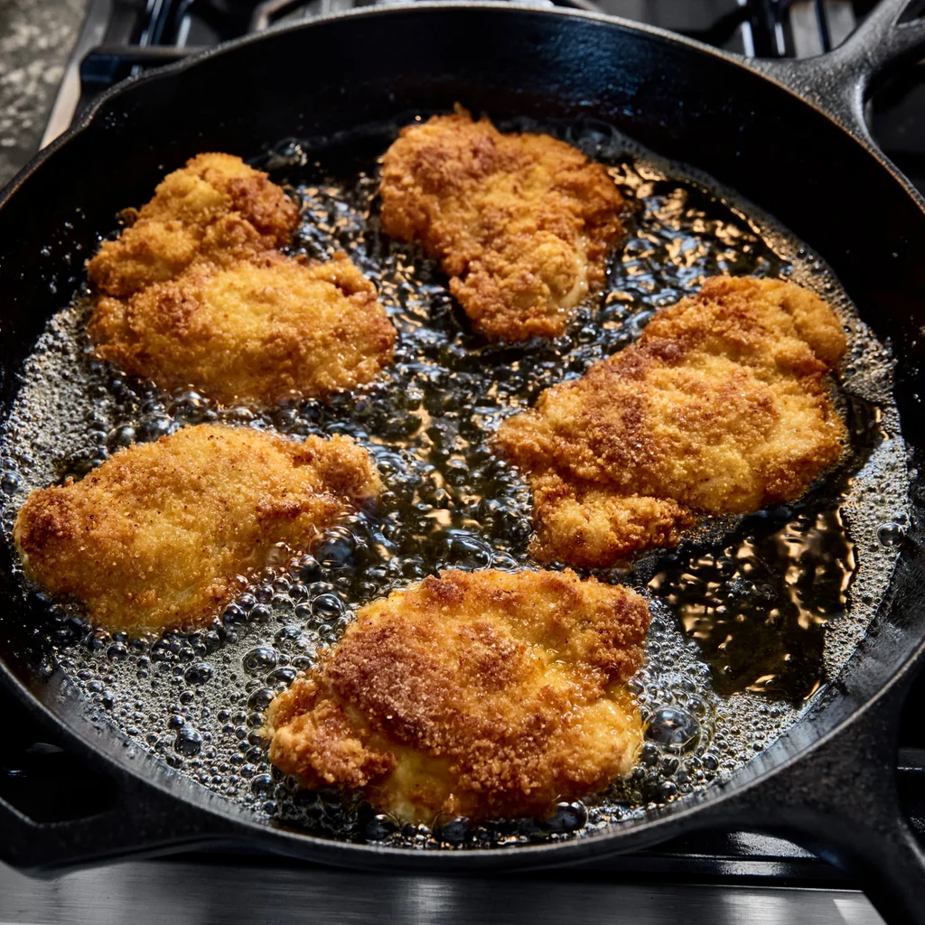 southern fried chicken