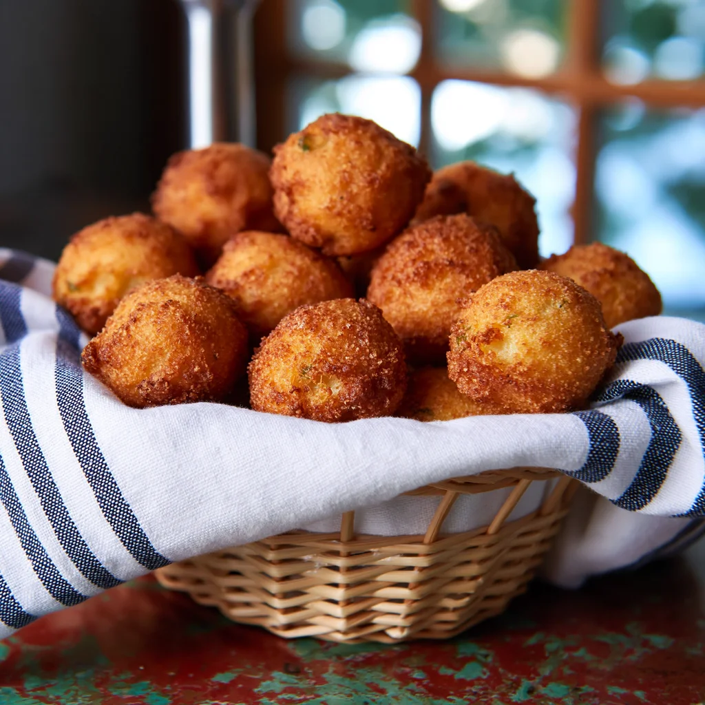 Southern Hush Puppies