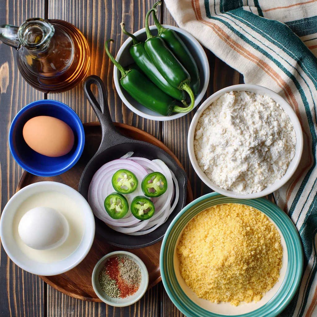 Southern Hush Puppies