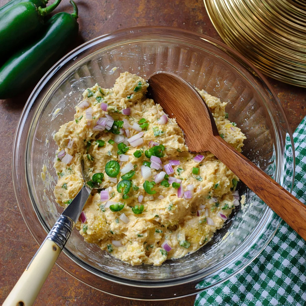 Southern Hush Puppies